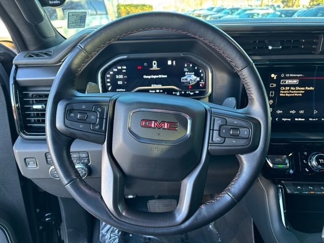 2024 GMC Sierra 1500 AT4X