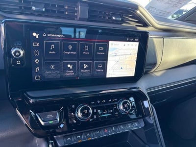 2024 GMC Sierra 1500 AT4X