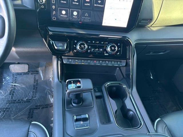 2024 GMC Sierra 1500 AT4X