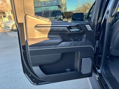 2024 GMC Sierra 1500 AT4X