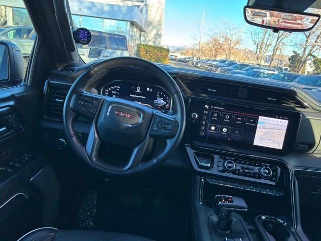 2024 GMC Sierra 1500 AT4X