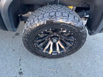 2024 GMC Sierra 1500 AT4X