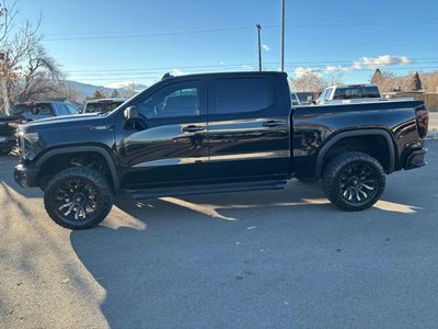 2024 GMC Sierra 1500 AT4X