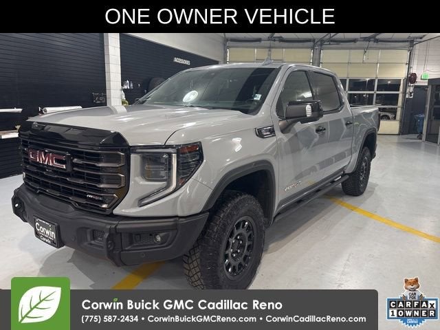 2024 GMC Sierra 1500 AT4X