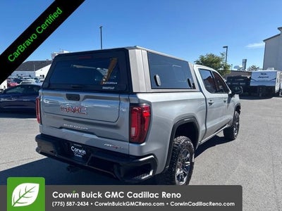 2025 GMC Sierra 1500 AT4X