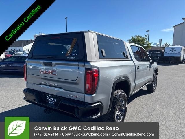 2025 GMC Sierra 1500 AT4X
