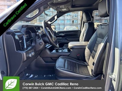 2025 GMC Sierra 1500 AT4X