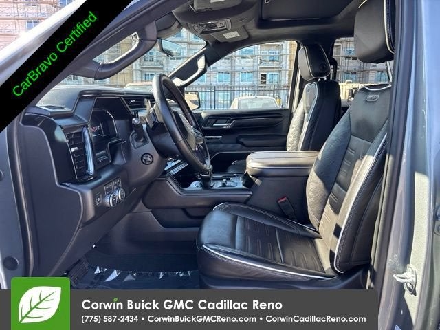 2025 GMC Sierra 1500 AT4X