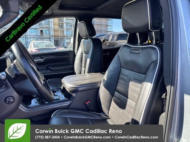 2025 GMC Sierra 1500 AT4X