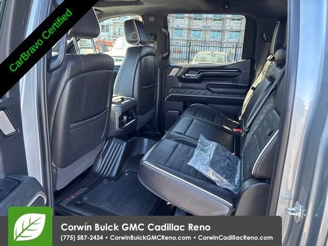 2025 GMC Sierra 1500 AT4X