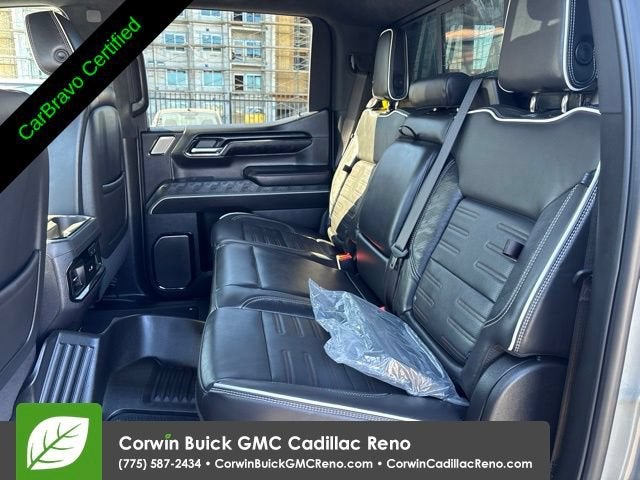 2025 GMC Sierra 1500 AT4X