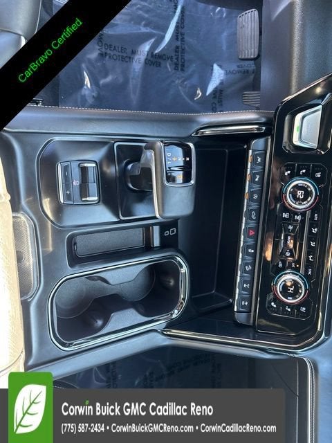 2025 GMC Sierra 1500 AT4X