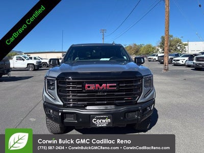 2025 GMC Sierra 1500 AT4X