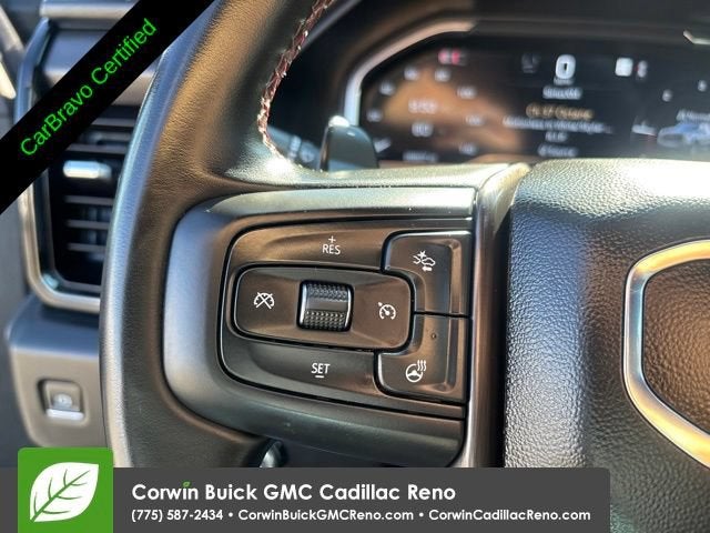 2025 GMC Sierra 1500 AT4X
