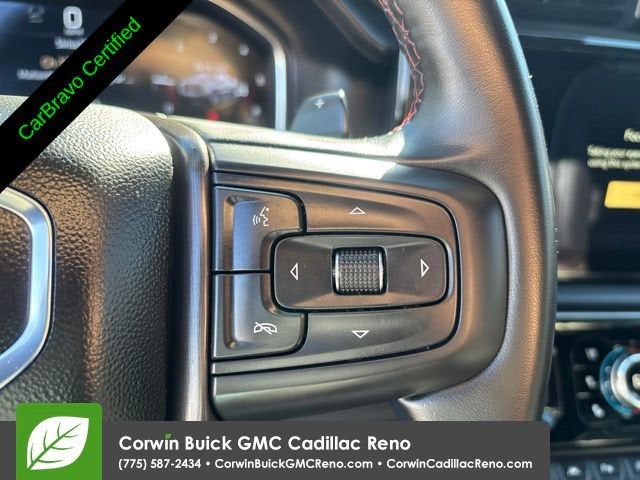 2025 GMC Sierra 1500 AT4X