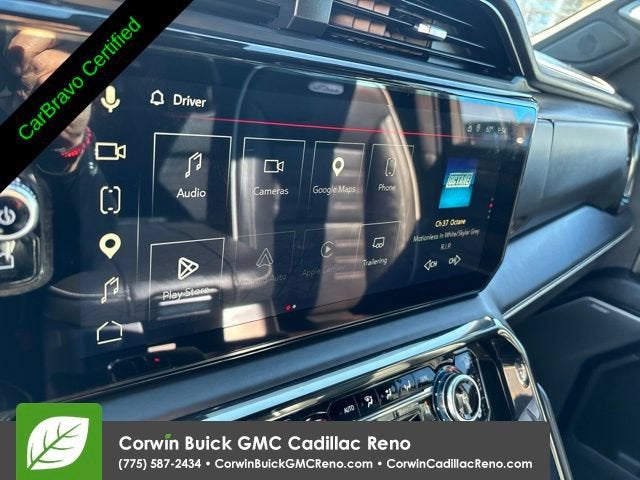 2025 GMC Sierra 1500 AT4X