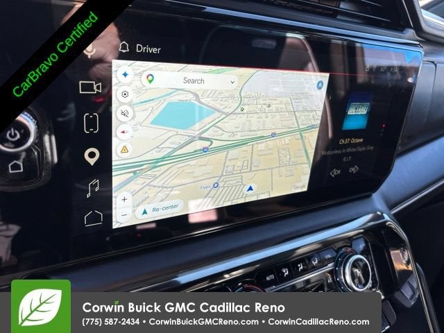 2025 GMC Sierra 1500 AT4X