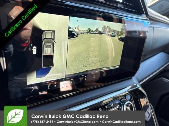 2025 GMC Sierra 1500 AT4X