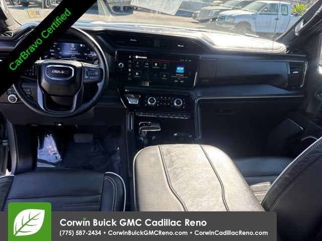 2025 GMC Sierra 1500 AT4X
