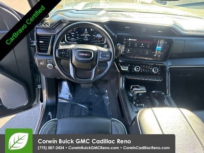 2025 GMC Sierra 1500 AT4X