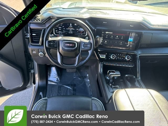 2025 GMC Sierra 1500 AT4X