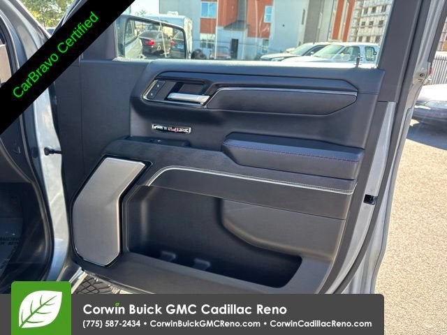 2025 GMC Sierra 1500 AT4X