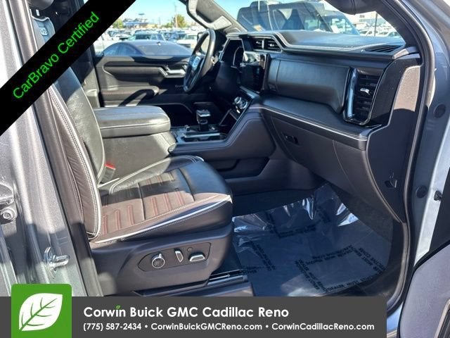2025 GMC Sierra 1500 AT4X