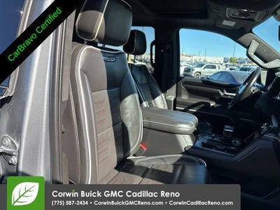 2025 GMC Sierra 1500 AT4X