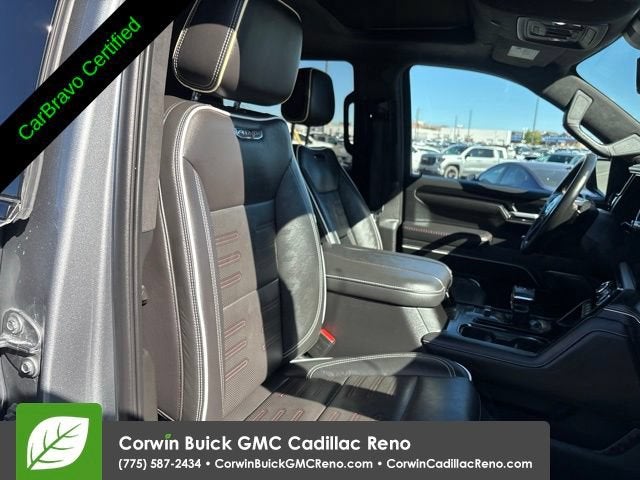 2025 GMC Sierra 1500 AT4X