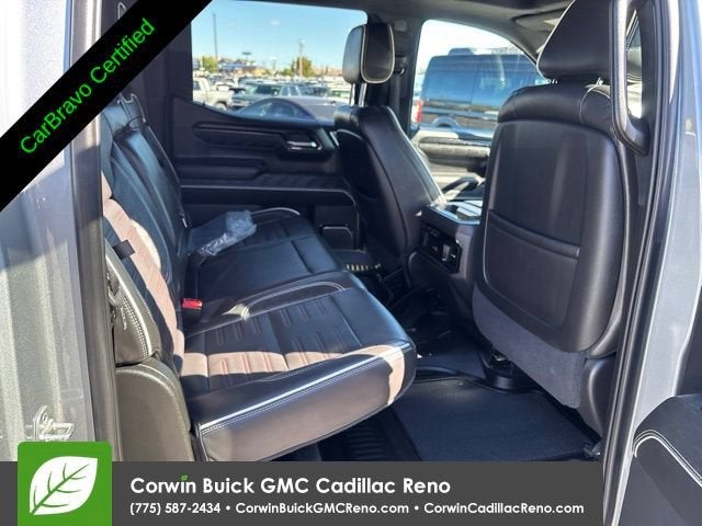 2025 GMC Sierra 1500 AT4X