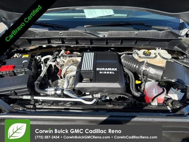 2025 GMC Sierra 1500 AT4X