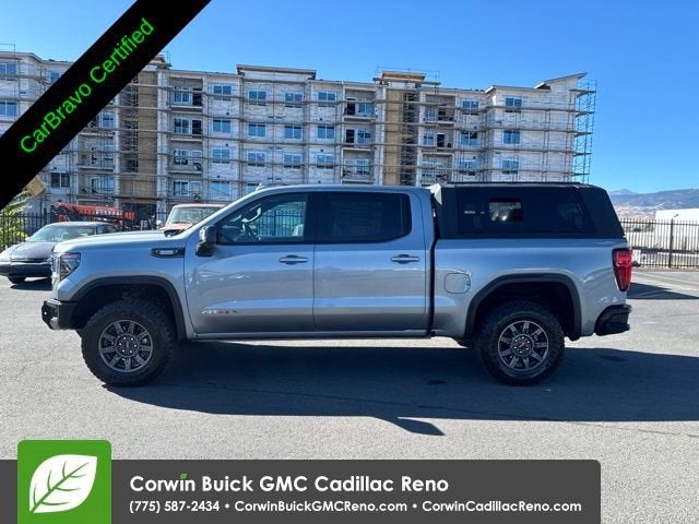 2025 GMC Sierra 1500 AT4X