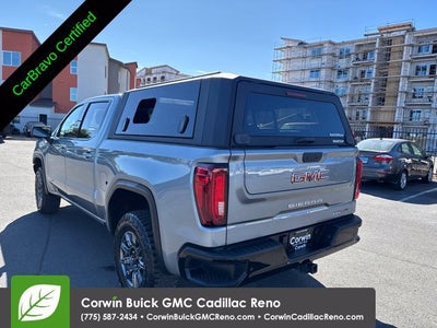 2025 GMC Sierra 1500 AT4X