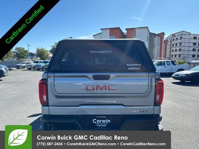2025 GMC Sierra 1500 AT4X