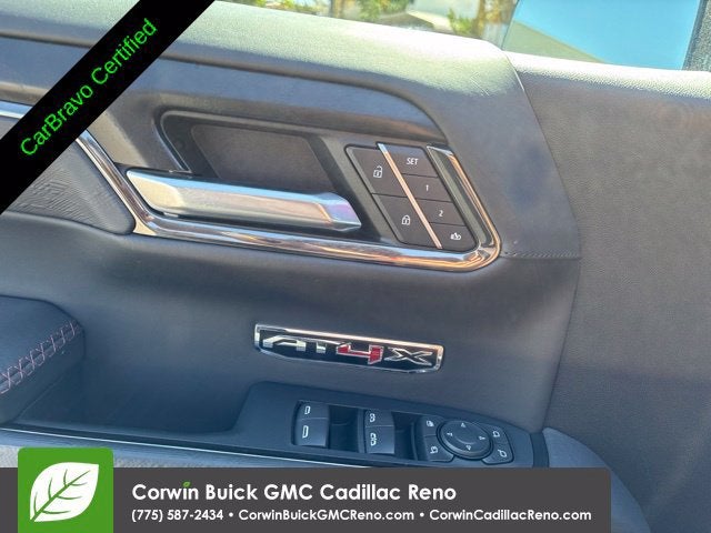 2024 GMC Sierra 1500 AT4X