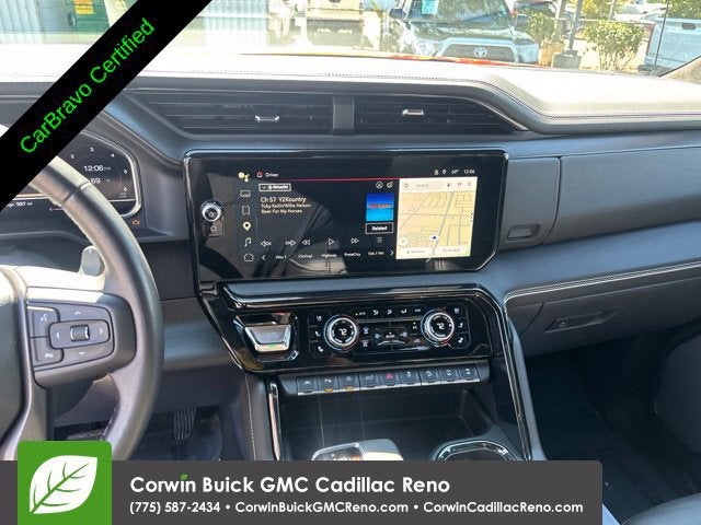 2024 GMC Sierra 1500 AT4X