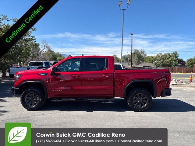 2024 GMC Sierra 1500 AT4X