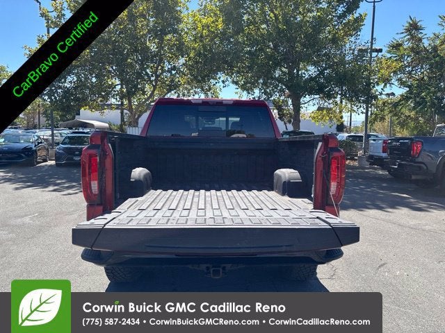 2024 GMC Sierra 1500 AT4X