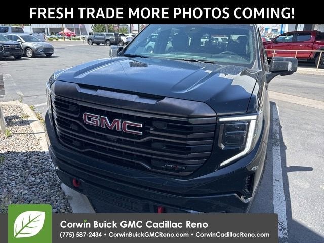 2022 GMC Sierra 4WD Crew Cab Short Box AT4X's photo