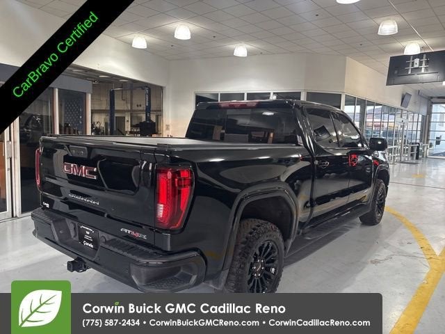 2022 GMC Sierra 1500 AT4X