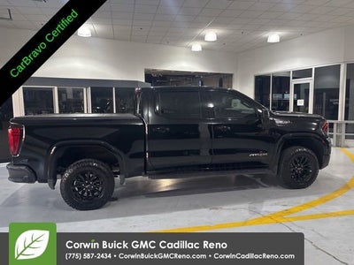 2022 GMC Sierra 1500 AT4X