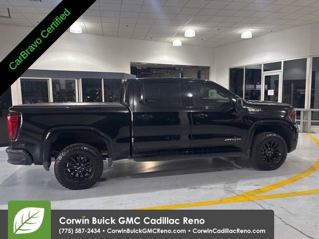 2022 GMC Sierra 1500 AT4X