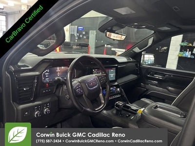 2022 GMC Sierra 1500 AT4X
