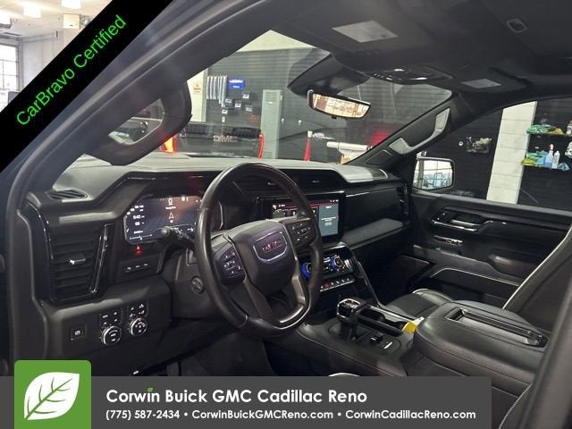 2022 GMC Sierra 1500 AT4X