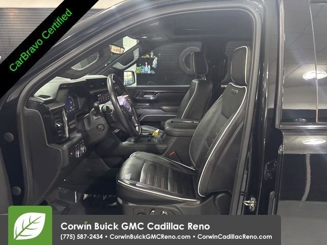 2022 GMC Sierra 1500 AT4X