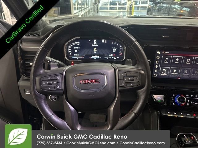 2022 GMC Sierra 1500 AT4X