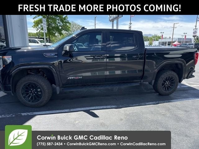 2022 GMC Sierra 1500 AT4X
