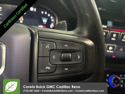 2022 GMC Sierra 1500 AT4X