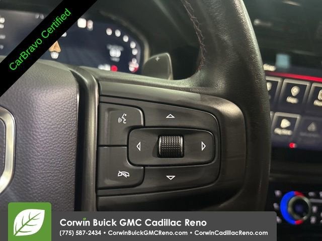 2022 GMC Sierra 1500 AT4X