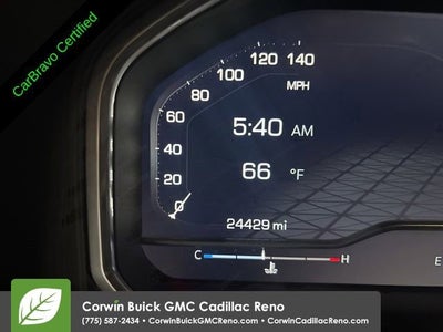 2022 GMC Sierra 1500 AT4X